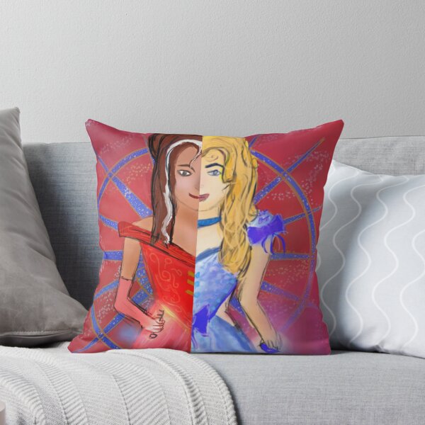 Item preview, Dragna Sisters: Caraval designed and sold by BookKingdomArt.