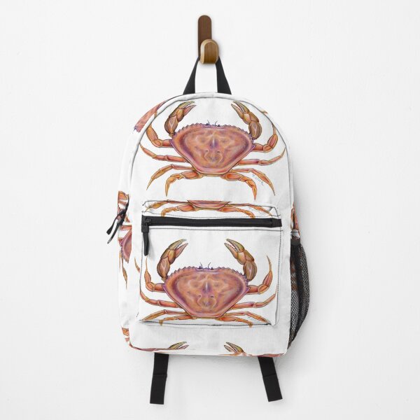 Item preview, Dungeness Crab (Metacarcinus magister) designed and sold by Tamara Clark.