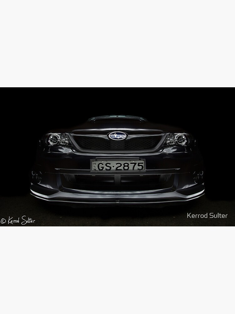 Subaru WRX by kez290