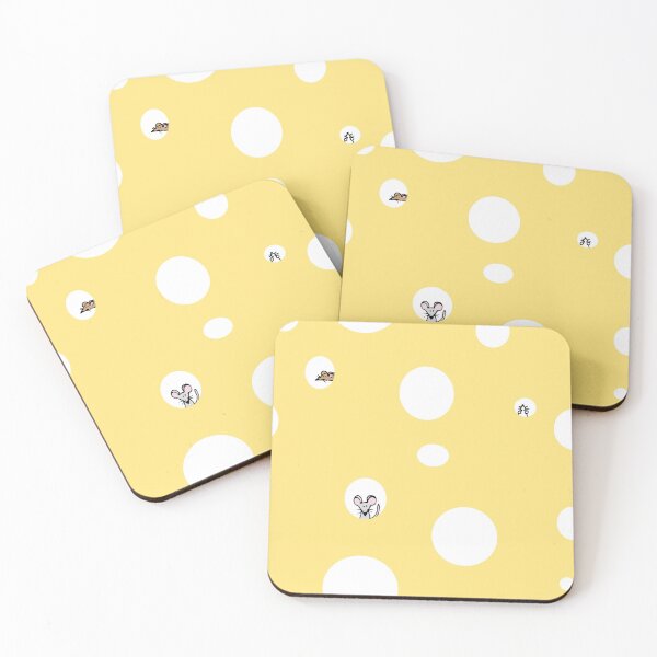 Item preview, Swiss cheese with mice designed and sold by BigJessieNI.