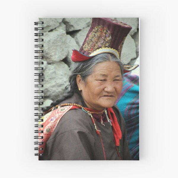 Item preview, Traditional Ladakh Headwear designed and sold by LeighBlake.