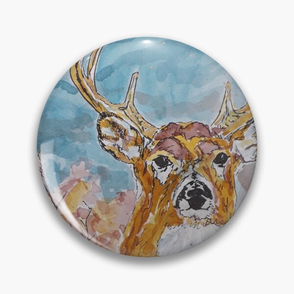 Item preview, Stag designed and sold by LymphomaLass.