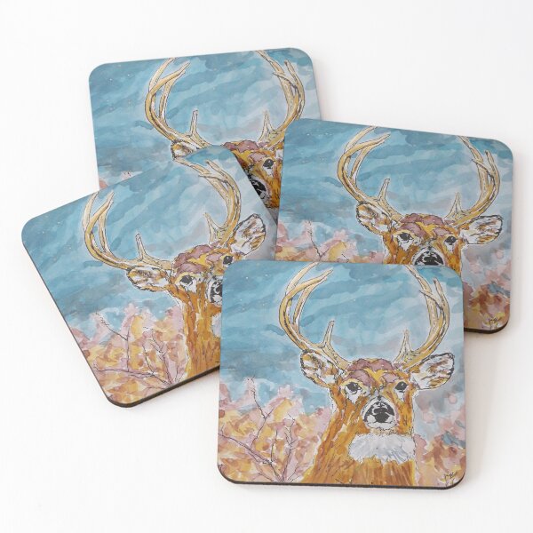 Item preview, Stag designed and sold by LymphomaLass.