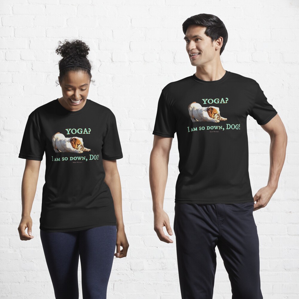 Item preview, Active T-Shirt designed and sold by MeatyWildman.