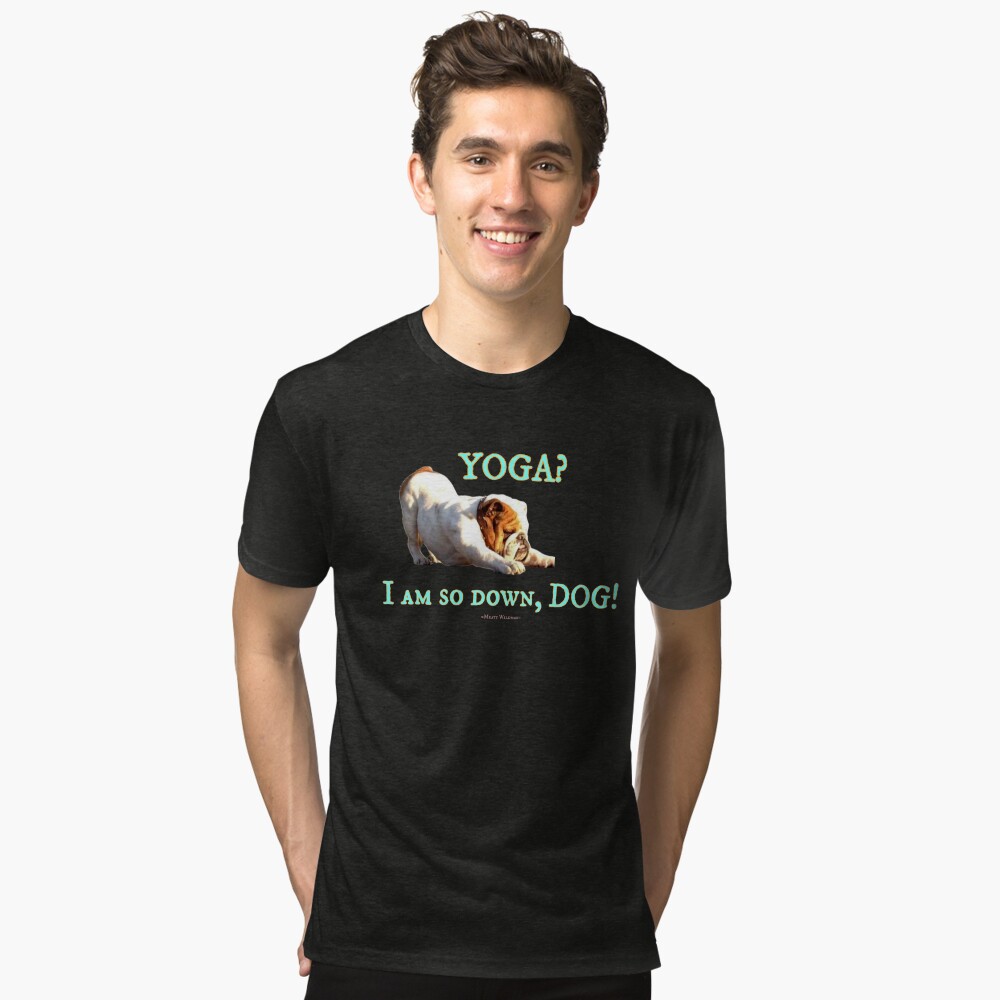 Item preview, Tri-blend T-Shirt designed and sold by MeatyWildman.