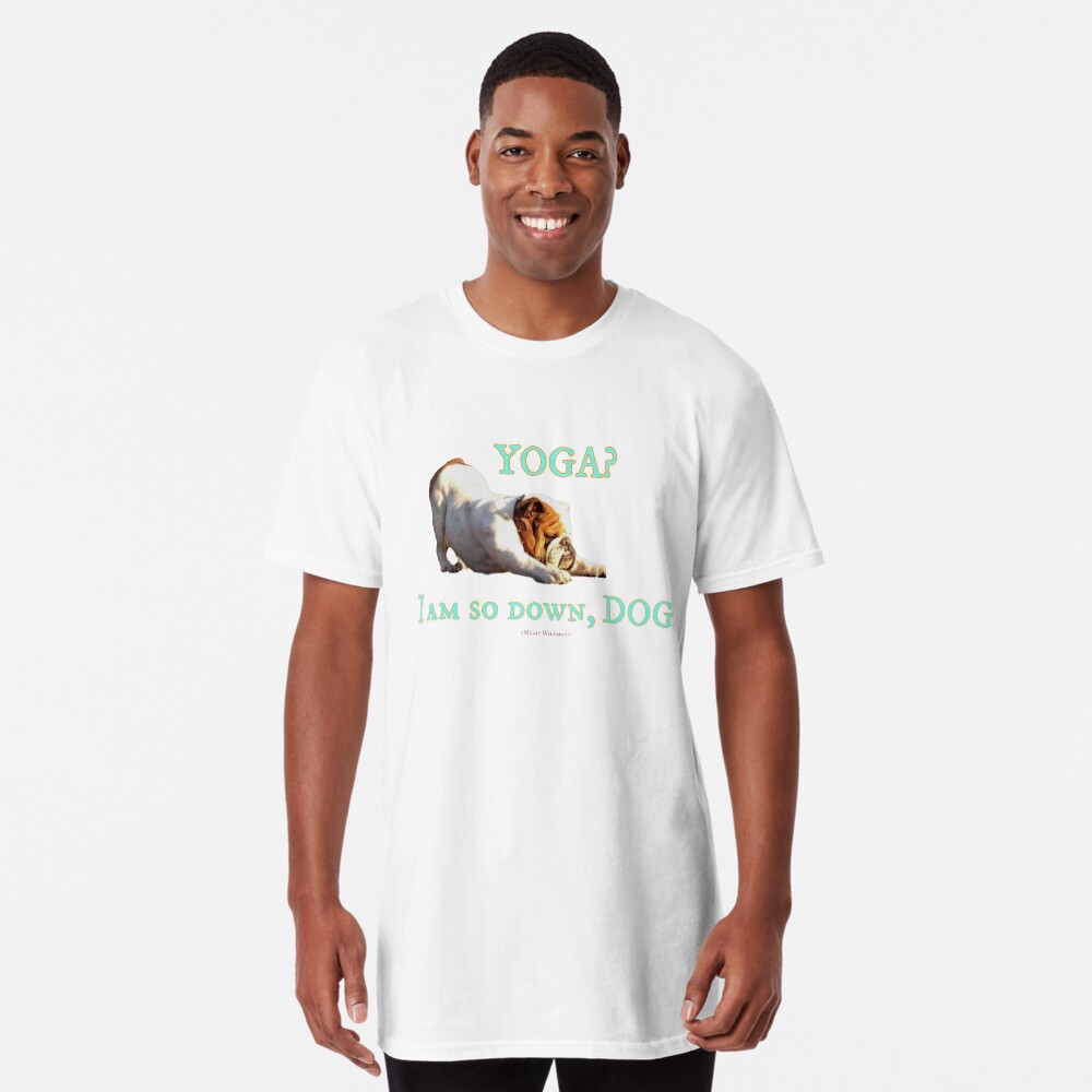 Item preview, Long T-Shirt designed and sold by MeatyWildman.