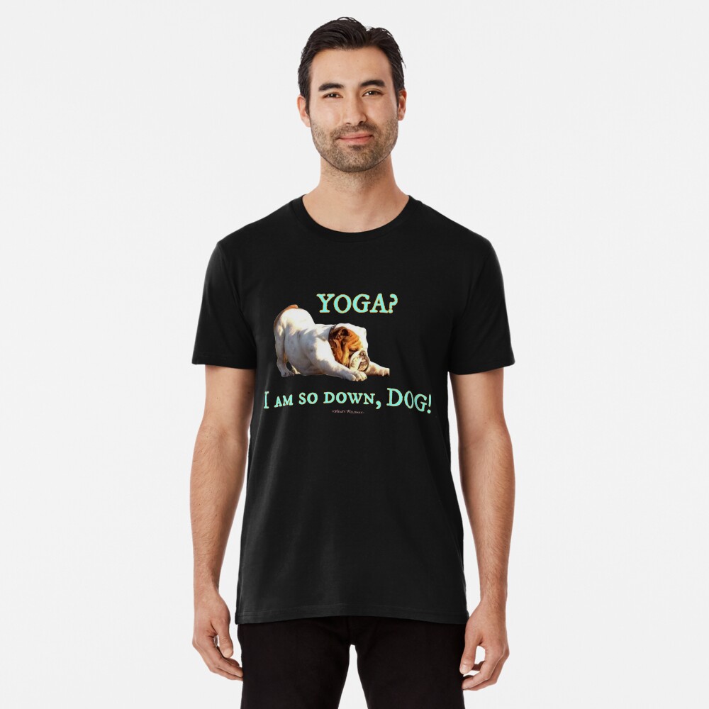 Item preview, Premium T-Shirt designed and sold by MeatyWildman.
