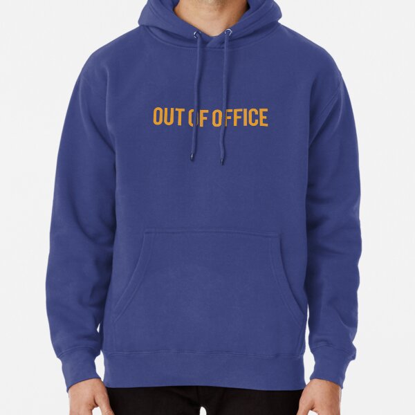 out of office sweatshirt