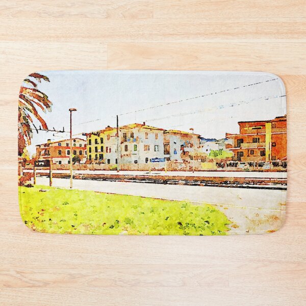 Item preview, Teramo: buildings along the railway station designed and sold by Giuseppe Cocco.