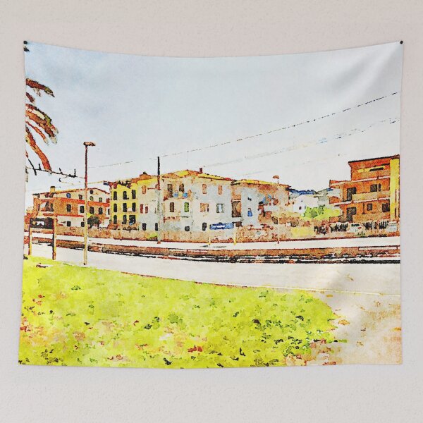 Item preview, Teramo: buildings along the railway station designed and sold by Giuseppe Cocco.