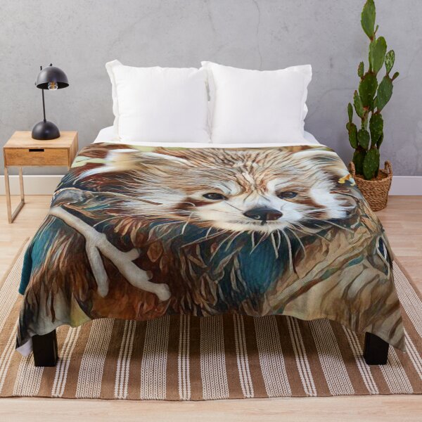 Item preview, Red Panda designed and sold by ReneeKennedy.