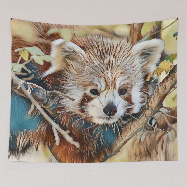 Item preview, Red Panda designed and sold by ReneeKennedy.