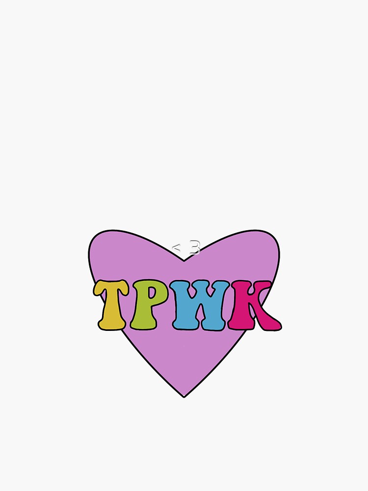 "treat people with kindness" Sticker by analiapiloto | Redbubble