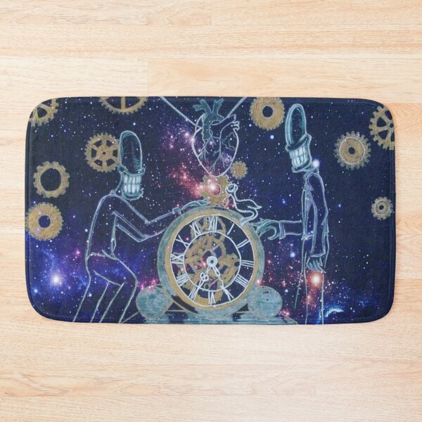 Item preview, time keepers designed and sold by DaisleDeadPetal.