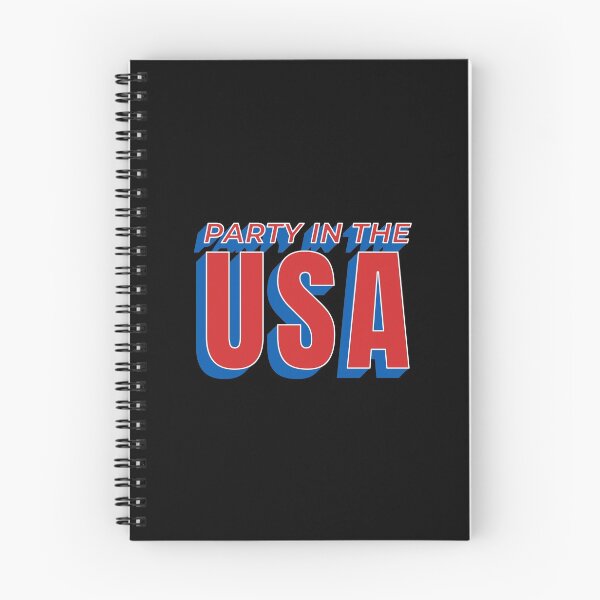 Item preview, Party in the USA designed and sold by Statim.