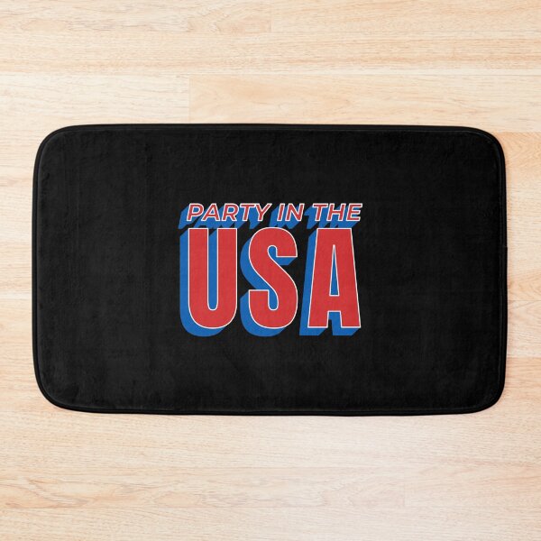 Item preview, Party in the USA designed and sold by Statim.