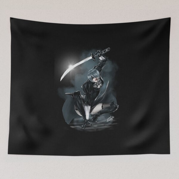 Item preview, waifu gamer designed and sold by dragonstudio.