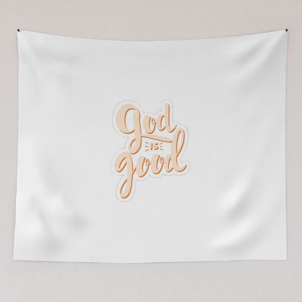 Item preview, God is good designed and sold by Amanda Dietrich.