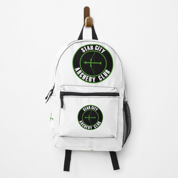 Item preview, Star City Archery Club Black - Arrow designed and sold by SOwenPhoto.