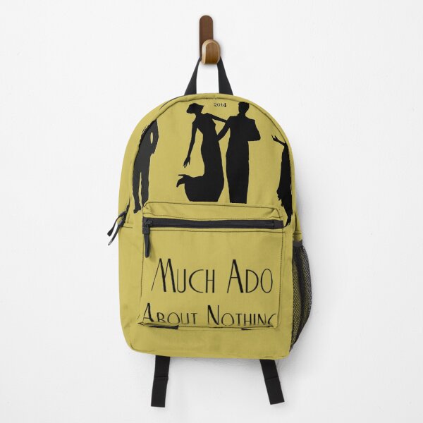 Item preview, 2014 Much Ado About Nothing designed and sold by Shakespeare Northwest.