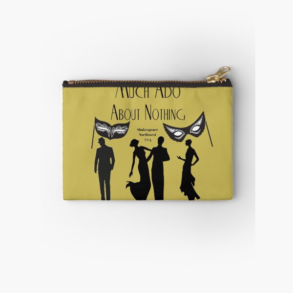 Item preview, 2014 Much Ado About Nothing designed and sold by Shakespeare Northwest.