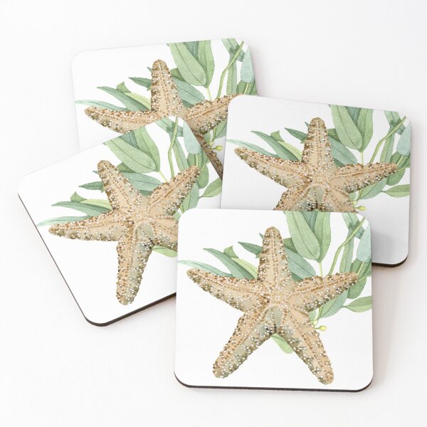 Item preview, Ocean Currents Starfish designed and sold by Lynnea Washburn.