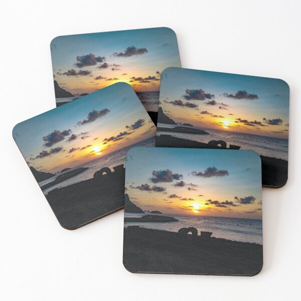 Item preview, Fernando de Noronha, Sunset designed and sold by paulohrt08.