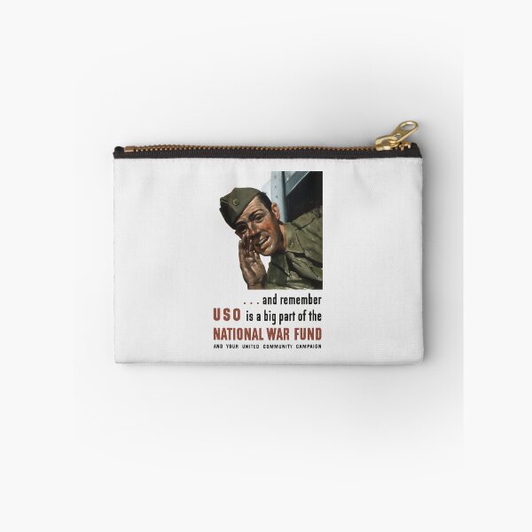 Item preview, National War Fund -- WW2 Propaganda  designed and sold by warishellstore.