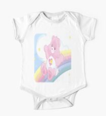 Care Bear Baby Baby Body Kurzarm