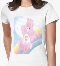Care Bear Baby Women's Fitted T-Shirt