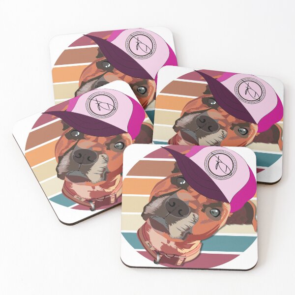Item preview, Rox Staffordshire Bull Terrier designed and sold by Dead-Famous.