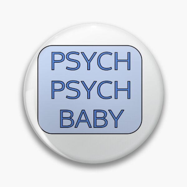 Artikelvorschau, Psych Psych Baby entworfen und verkauft von ateretfrank.