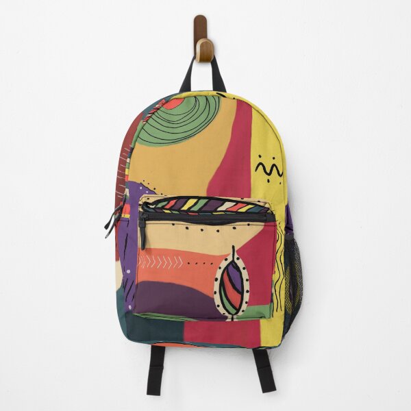 Item preview, Colorful Hand Drawn Shapes designed and sold by FunkyDragon.