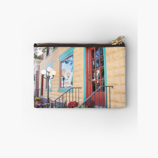 Item preview, Buildings opening onto street in small town of Havre de Grace in America. designed and sold by Brian Scantlebury.