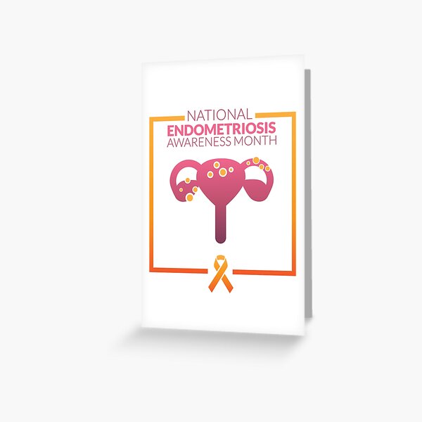 Infographic: National Endometriosis Awareness Month