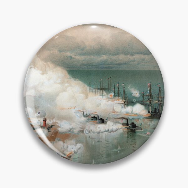 Item preview, Battle Of Mobile Bay -- Civil War designed and sold by warishellstore.