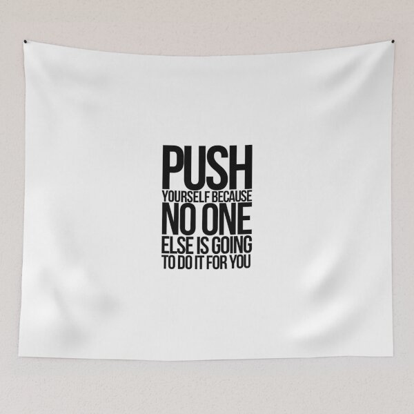 Item preview, Push Yourself designed and sold by Segevision.