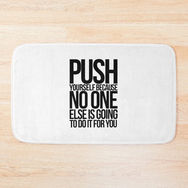 Item preview, Push Yourself designed and sold by Segevision.