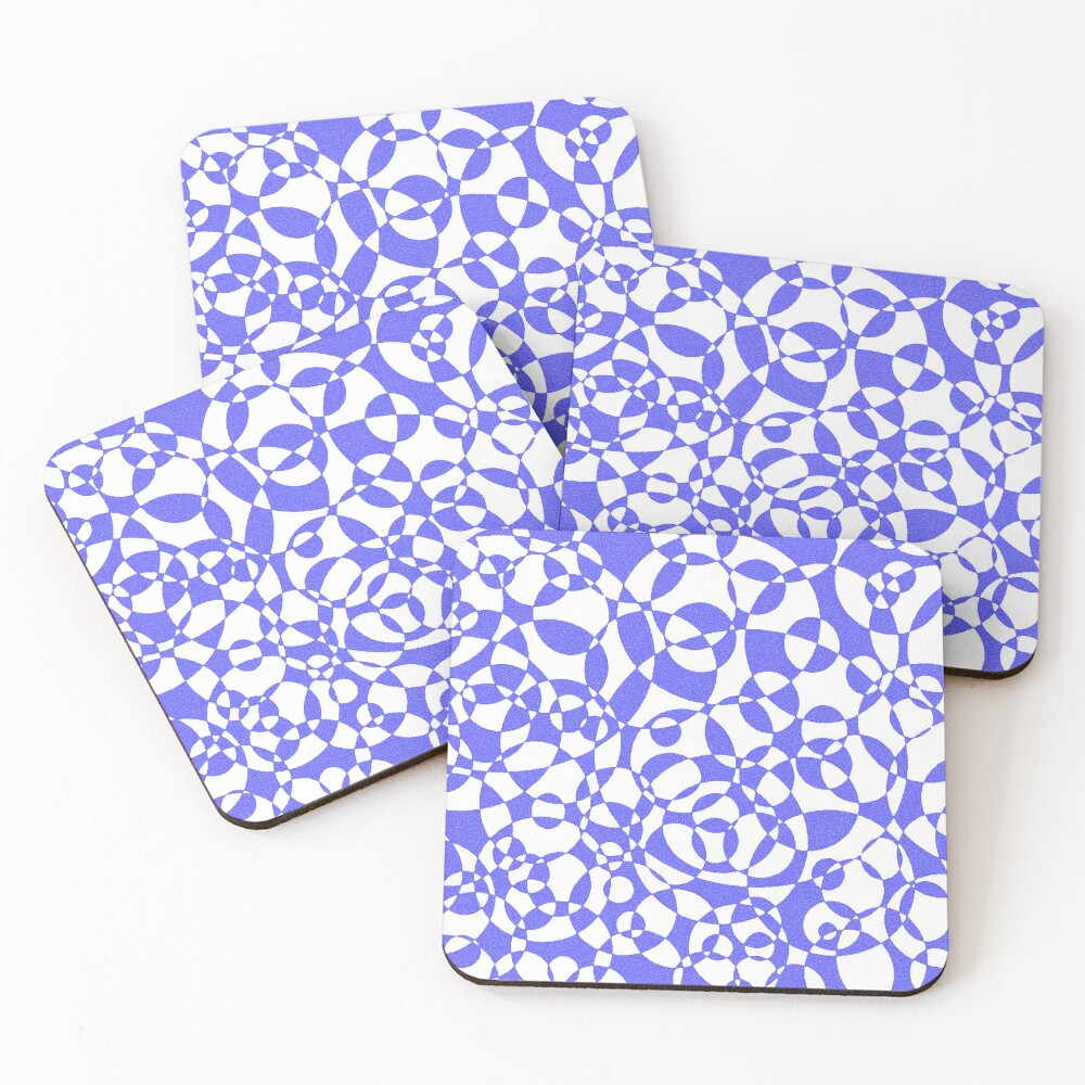 Item preview, Coasters (Set of 4) designed and sold by SquirrelWatcher.