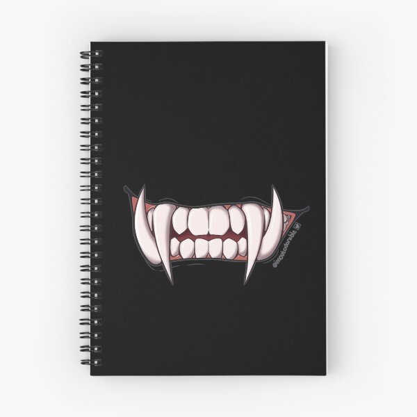 Item preview, Vampire Monster Fangs designed and sold by Imoutodorable.