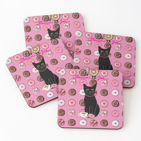 Artikelvorschau, Donut Kitty entworfen und verkauft von -SpookyCatLady.