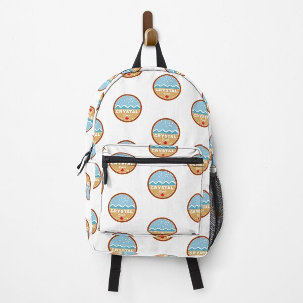 Item preview, Crystal Beach Ontario Canada - Retro Lake Beach Wave  designed and sold by palmettodigital.