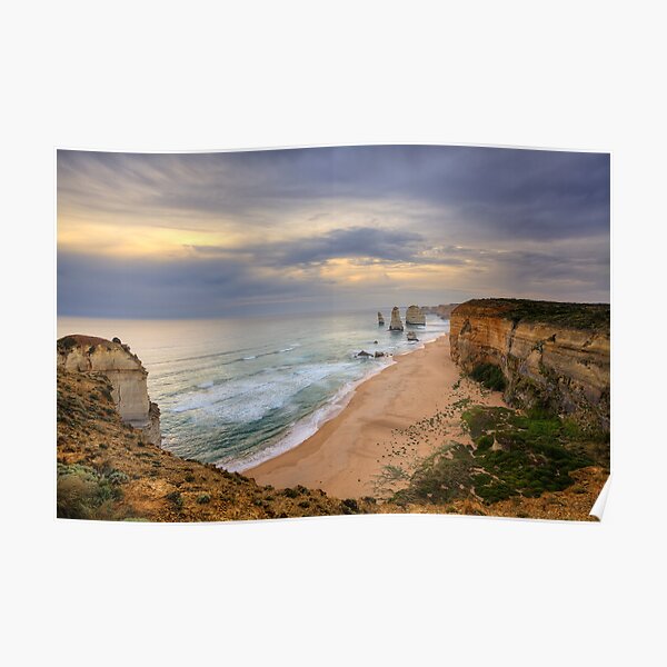 The Apostles Poster