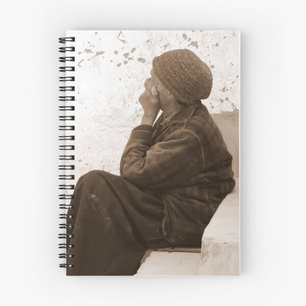 Item preview, Ladakh Woman designed and sold by LeighBlake.