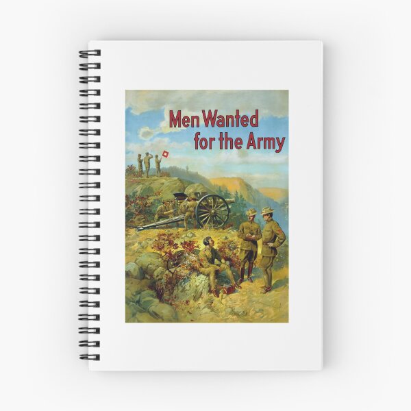 Item preview, Men Wanted For The Army designed and sold by warishellstore.