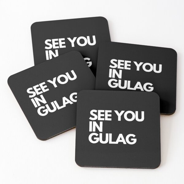 Item preview, See you in gulag designed and sold by Jeangel97.
