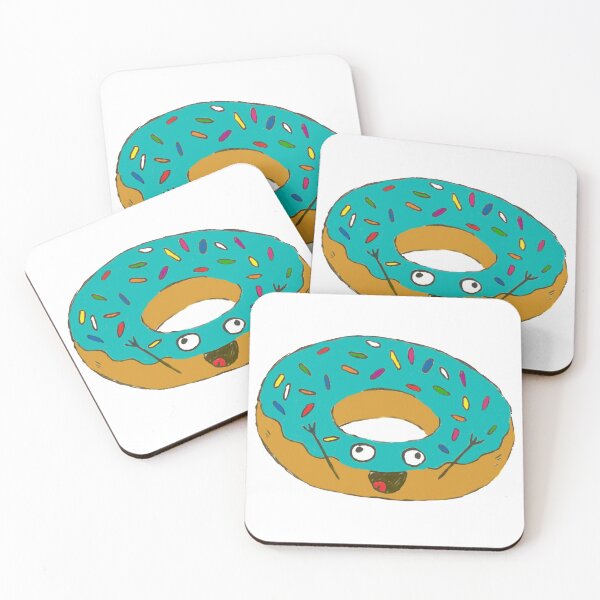 Item preview, Happy Donut designed and sold by jwitoo.
