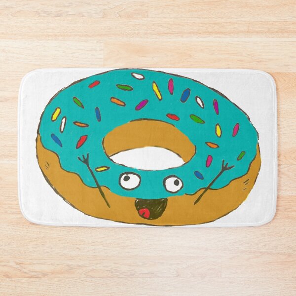 Item preview, Happy Donut designed and sold by jwitoo.