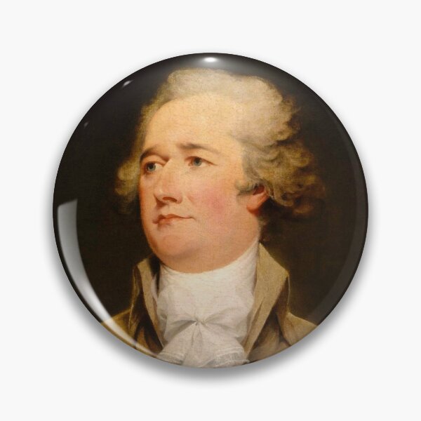 Item preview, Alexander Hamilton  designed and sold by warishellstore.