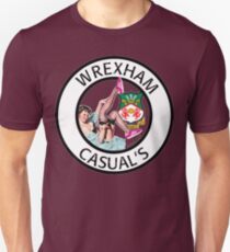 Wrexham Casuals Unisex T-Shirt
